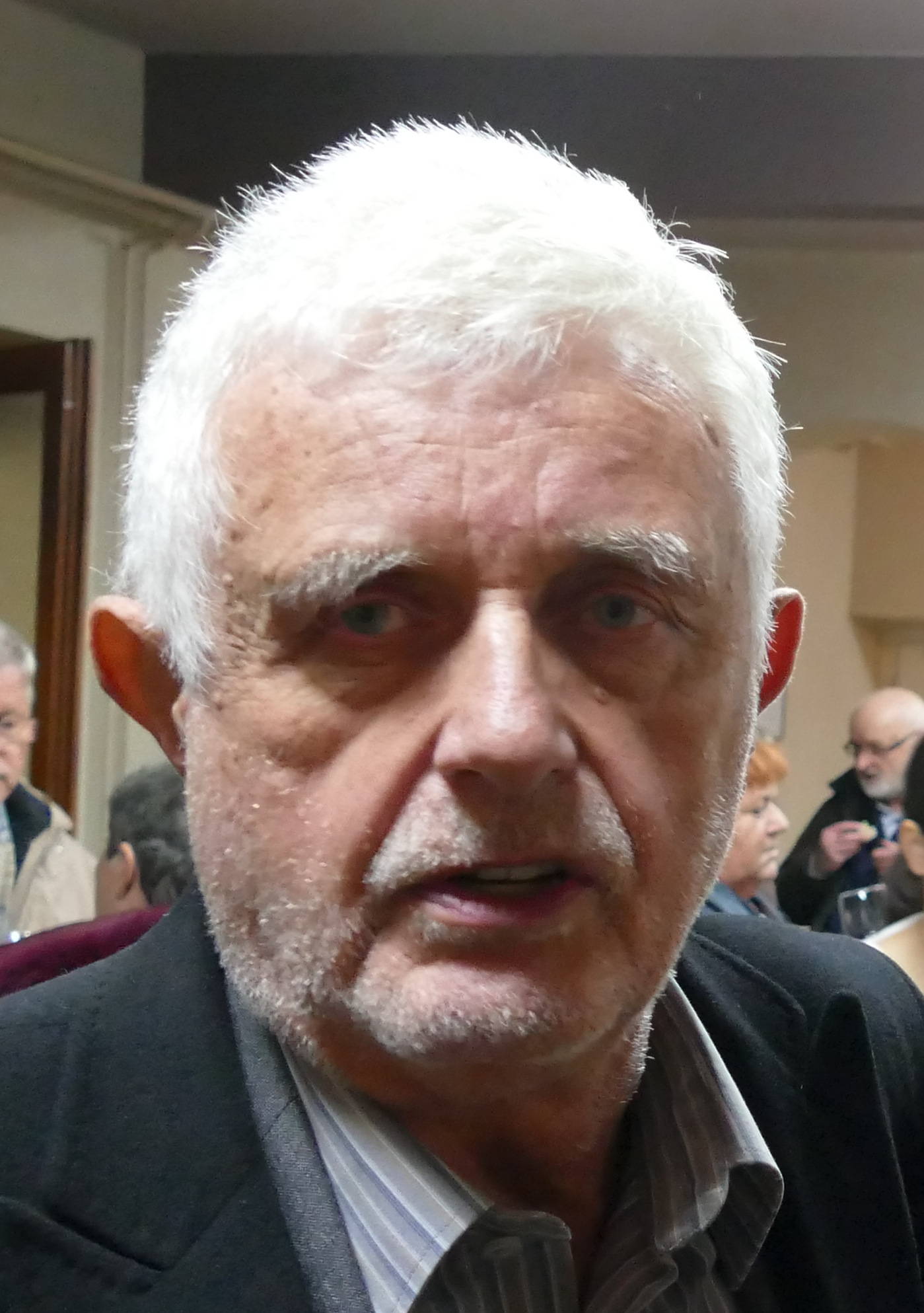 Pavle Gantar leta 2022