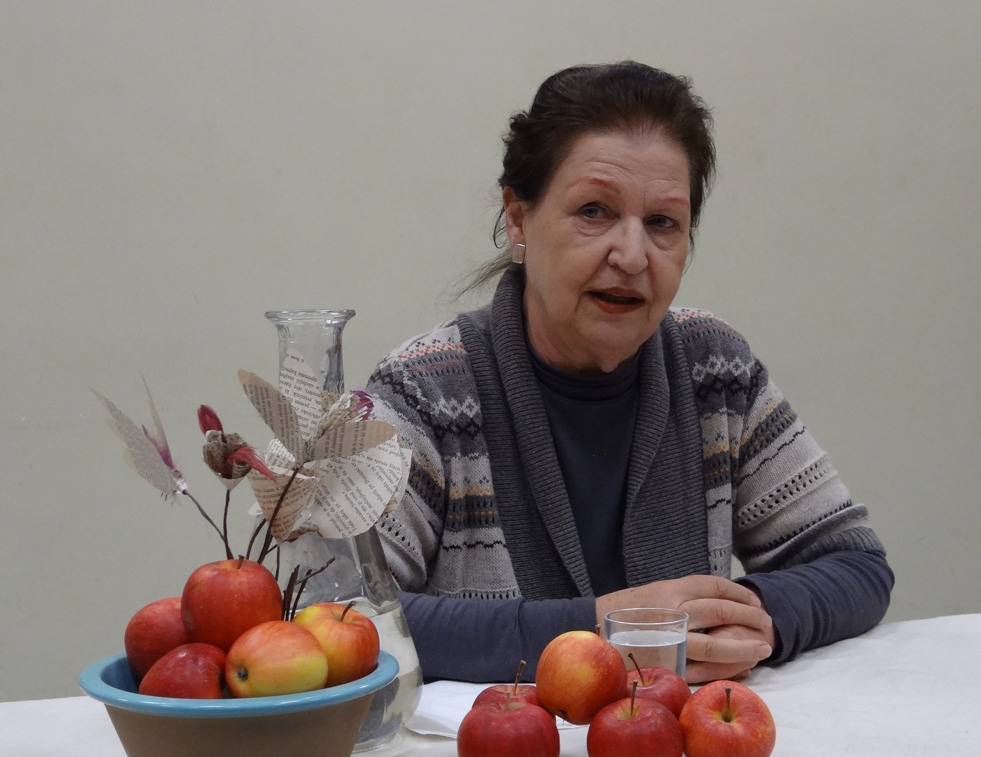 Alenka Puhar leta 2013
