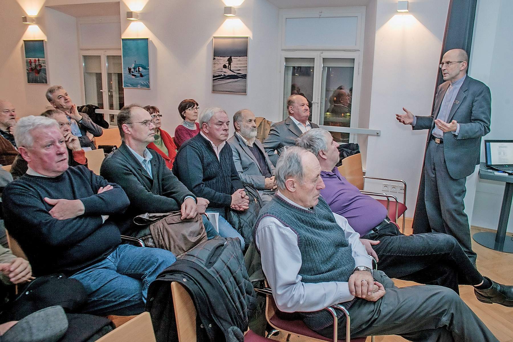 Študijski krožek Kranjski Demos