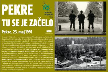razstava Pekre tu se je začelo
