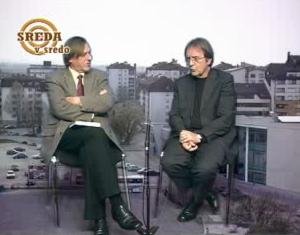 Televizijski intervju z Miho Brejcem 2010